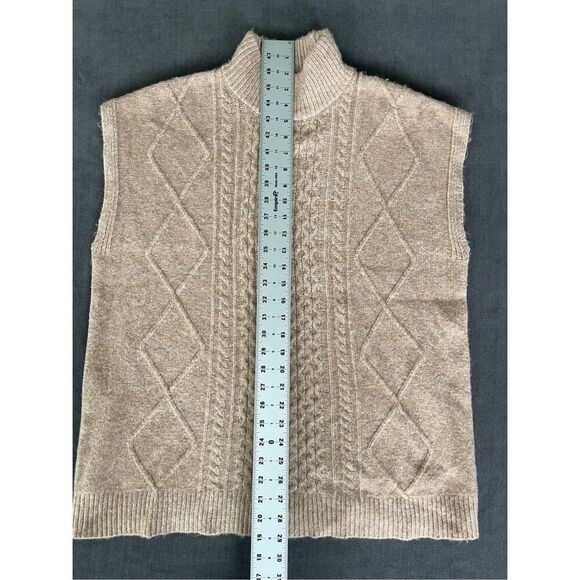 Sincerely Jules Gray Turtleneck Sweater - Picture 6 of 8